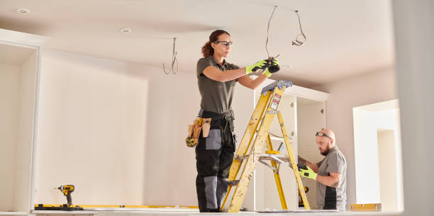 Affordable Electrical Installation in La Porte City, IA