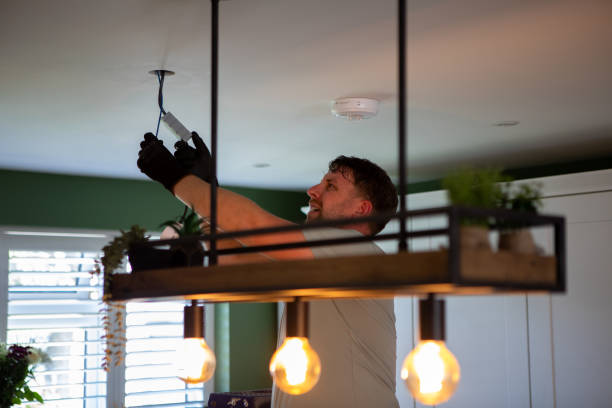 Best Licensed Electrician  in La Porte City, IA
