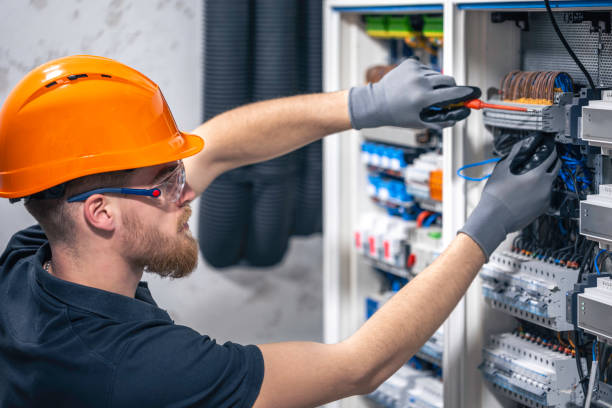 Best Ceiling Fan Installation Electrician  in La Porte City, IA