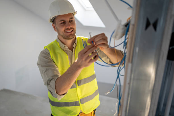 Best Affordable Electrician  in La Porte City, IA